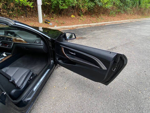 2015 BMW 4 Series 428i