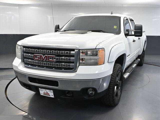 2013 GMC Sierra 2500HD