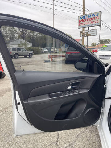 2015 Chevrolet Cruze 1LT Auto