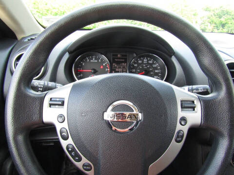 2013 Nissan Rogue S