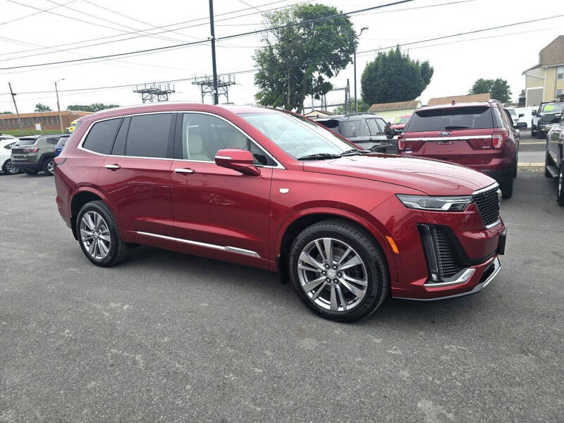 2024 Cadillac XT6 Premium Luxury