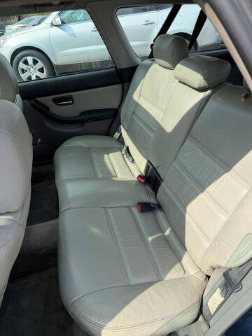 2003 Subaru Legacy L