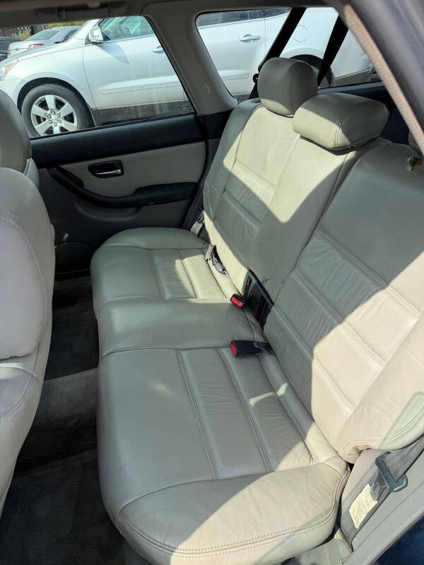 2003 Subaru Legacy L