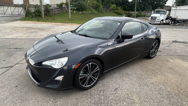 2016 Scion FR-S
