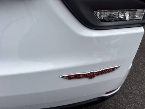 2017 Jeep Grand Cherokee Trailhawk