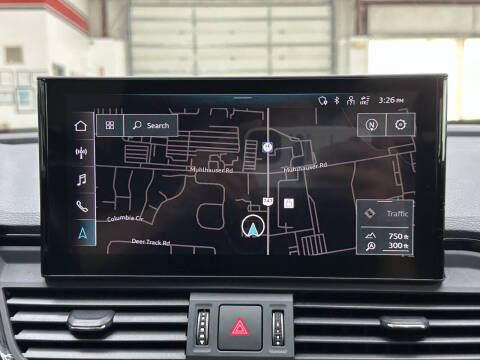 2022 Audi Q5 quattro S line Prem Plus 45 TFSI