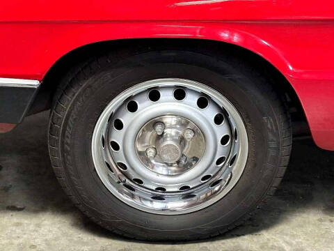 1987 Alfa Romeo Spider Graduate