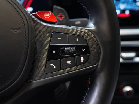 2024 BMW M4 Competition