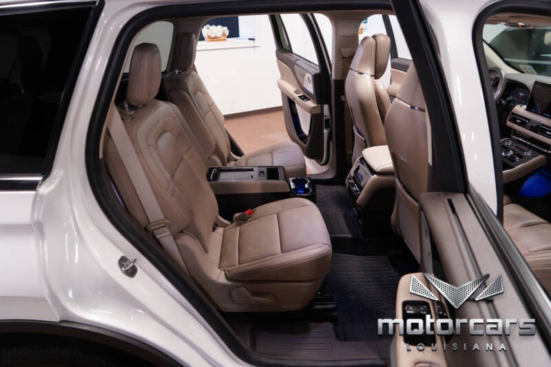 2023 Lincoln Aviator Reserve
