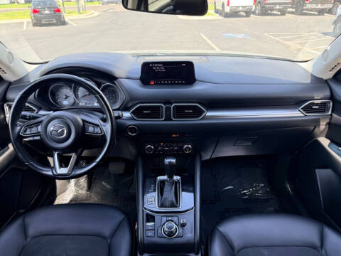 2017 Mazda CX-5 Touring