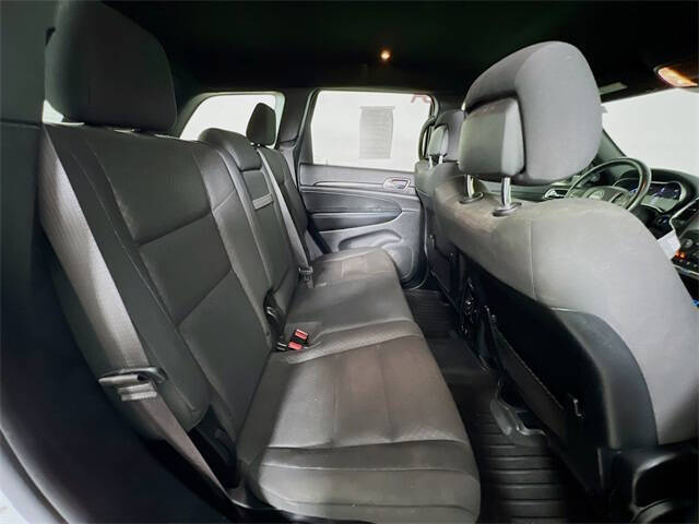 2020 Jeep Grand Cherokee North Edition