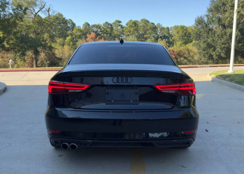 2018 Audi A3
