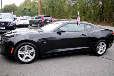 2020 Chevrolet Camaro LT