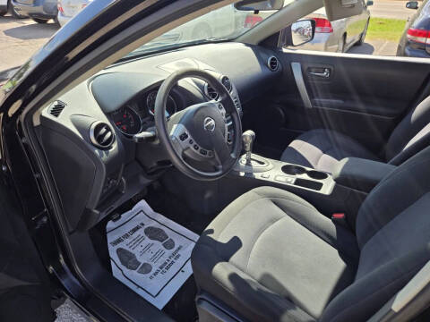 2014 Nissan Rogue Select S
