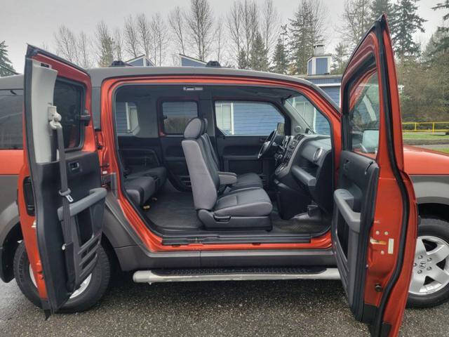 2004 Honda Element EX