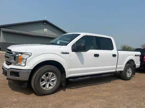 2020 Ford F-150 for sale at FAST LANE AUTOS in Spearfish SD