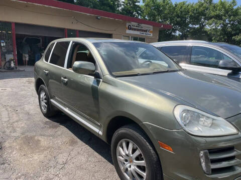 2009 Porsche Cayenne