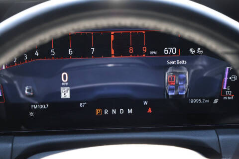 2024 Ford Mustang GT
