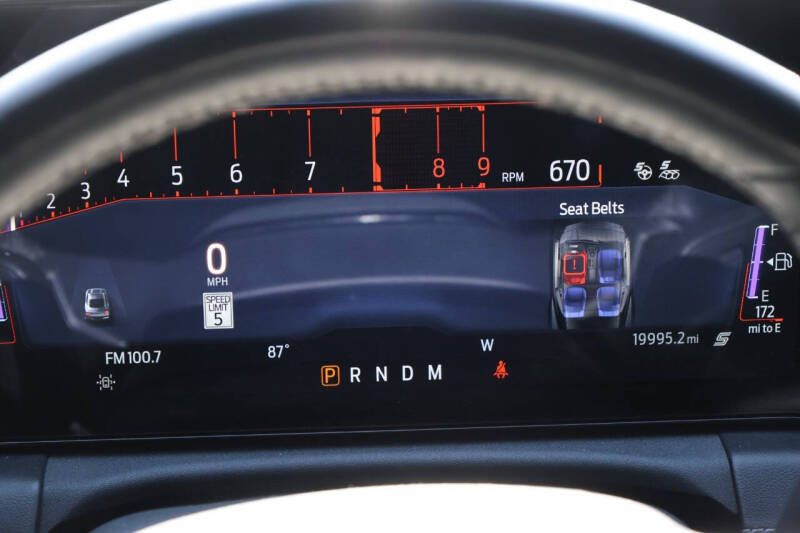 2024 Ford Mustang GT