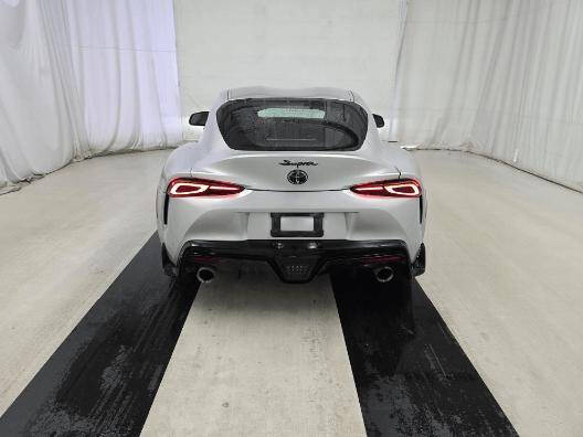 2021 Toyota GR Supra 3.0