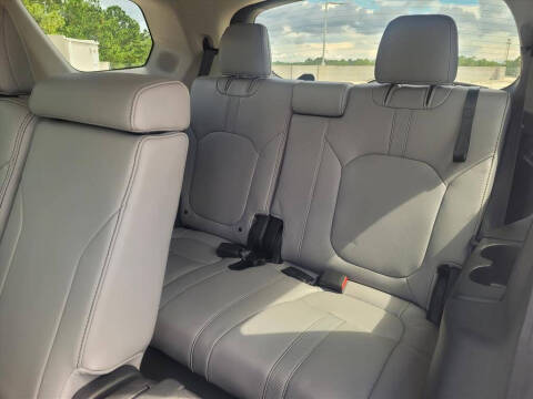 2025 Honda Pilot Touring+