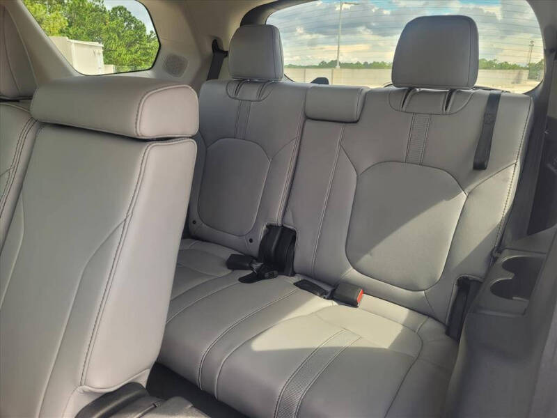 2025 Honda Pilot Touring+