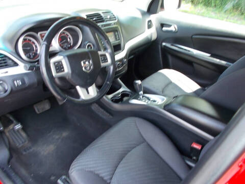 2013 Dodge Journey American Value Package