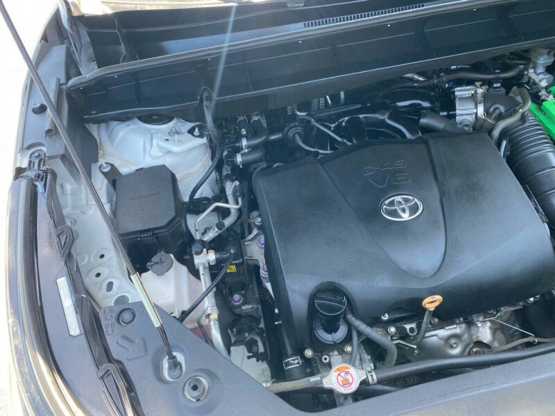 2020 Toyota Highlander XLE