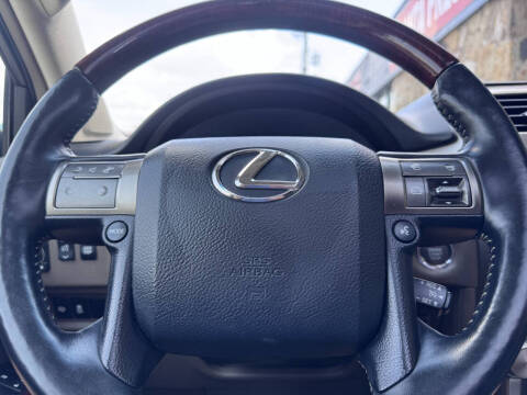 2011 Lexus GX 460 Premium