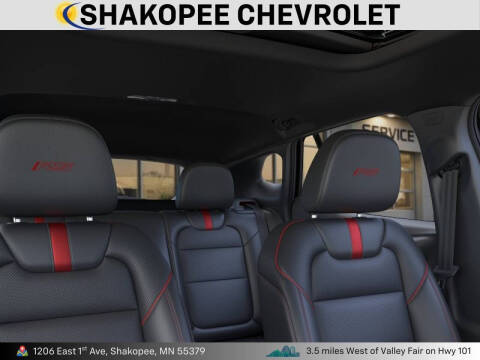 2026 Chevrolet Trax RS