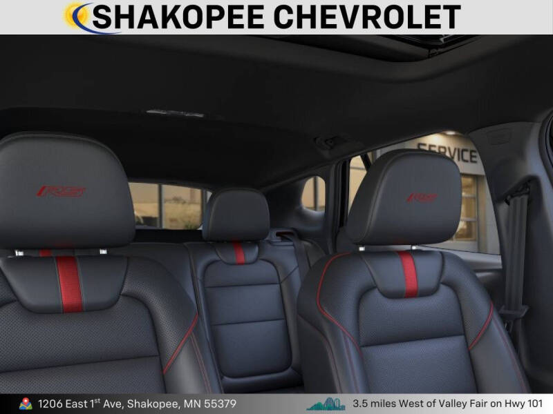 2026 Chevrolet Trax RS