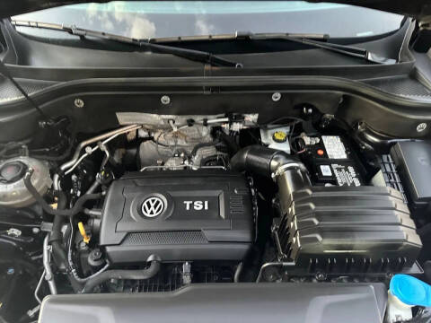 2018 Volkswagen Atlas 2.0T SE