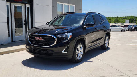 2021 GMC Terrain SLE