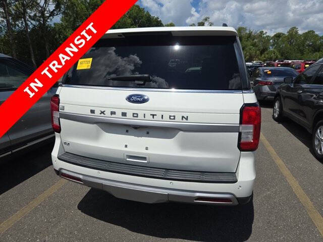 2022 Ford Expedition XLT