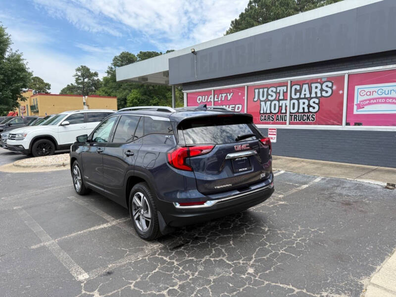 2019 GMC Terrain SLT