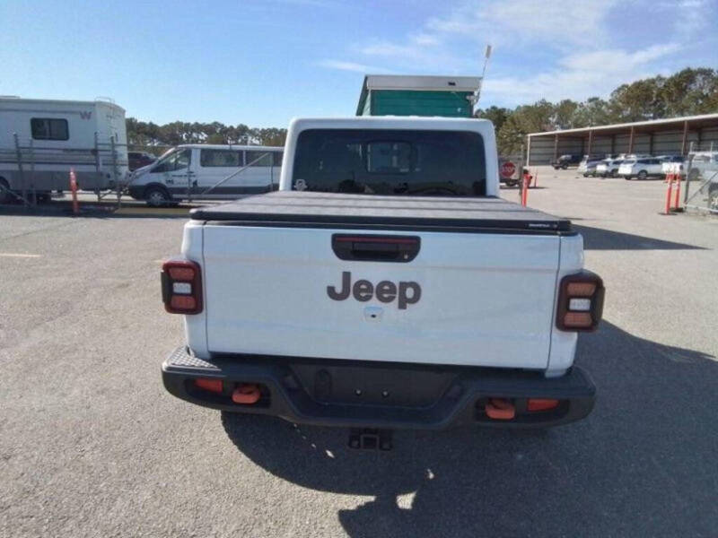 2020 Jeep Gladiator Mojave