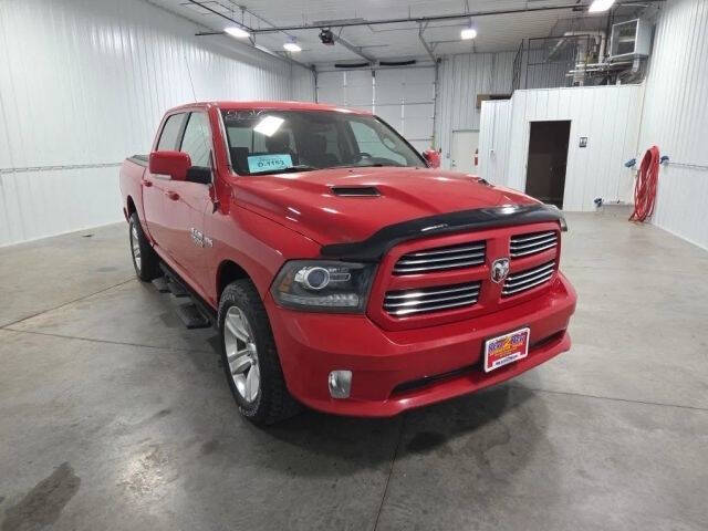 2016 RAM 1500 Sport