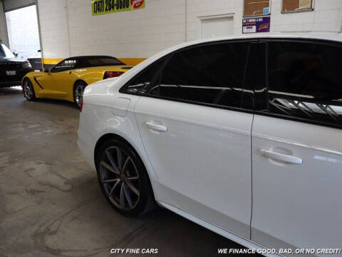 2015 Audi S4 3.0T quattro Premium Plus