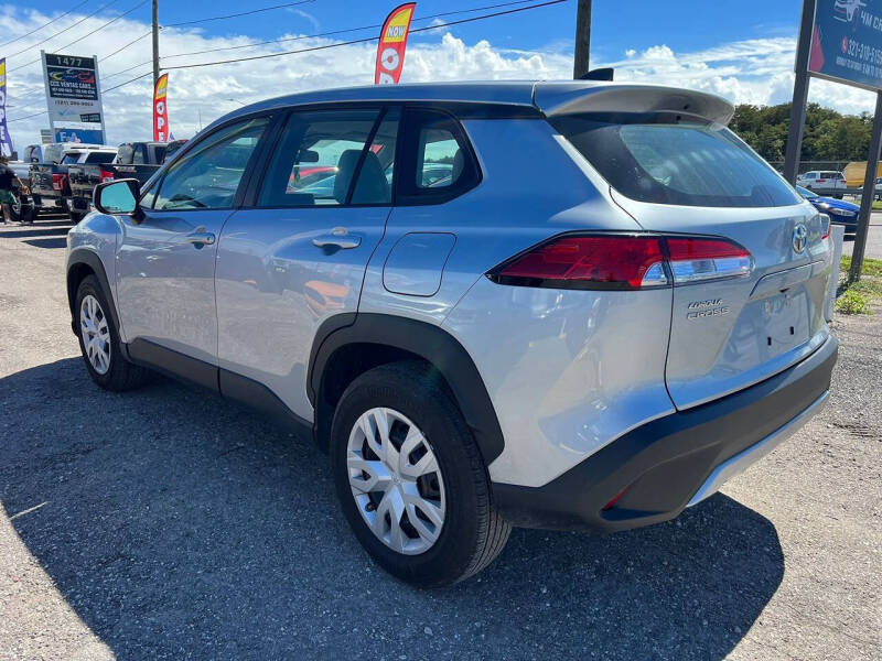 2024 Toyota Corolla Cross L