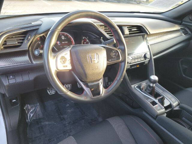 2019 Honda Civic Si