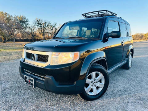 2010 Honda Element