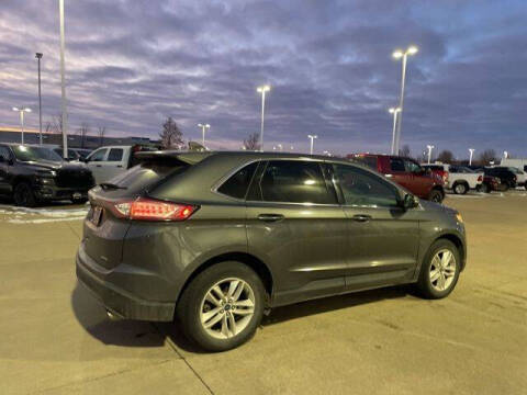 2017 Ford Edge SEL