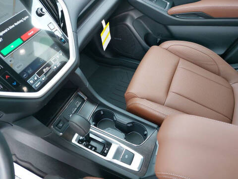 2026 Subaru Ascent Touring