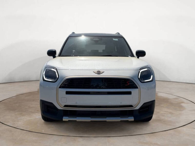 2026 MINI Countryman S ALL4