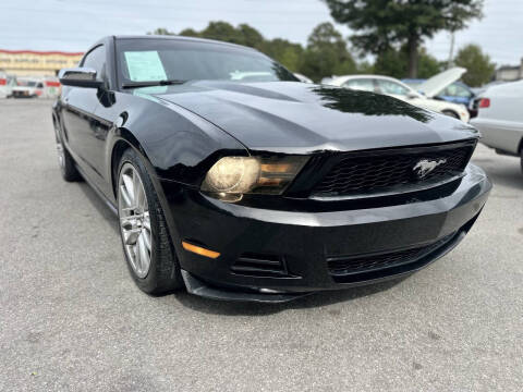 2010 Ford Mustang V6 Premium