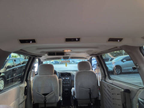 2002 Chevrolet Venture LS