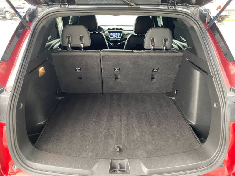 2021 Chevrolet TrailBlazer RS