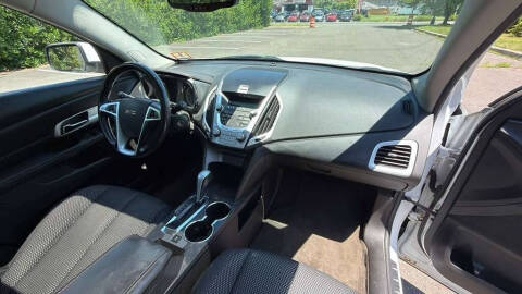 2011 GMC Terrain SLE-2