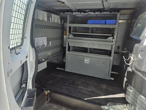 2018 Chevrolet Express 2500