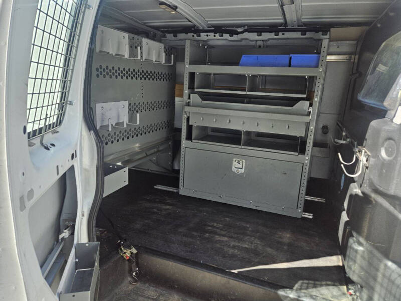 2018 Chevrolet Express 2500